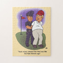 Trump Felonies Rompecabezas