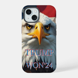 TRUMP GANÓ 2024