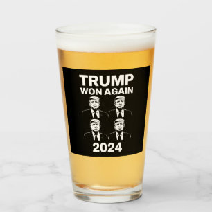Trump Ganó De Nuevo Elección 2024 Día de Inaugurac