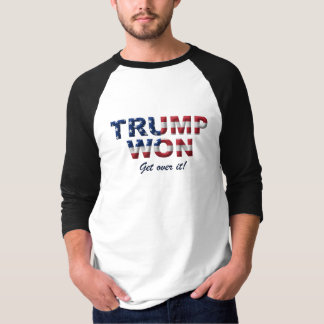 TRUMP GANÓ el suéter para los hombres