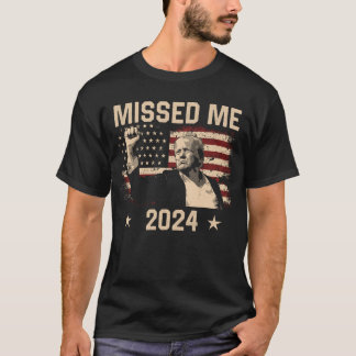 Trump has perdido la graciosa camiseta de Trump 20