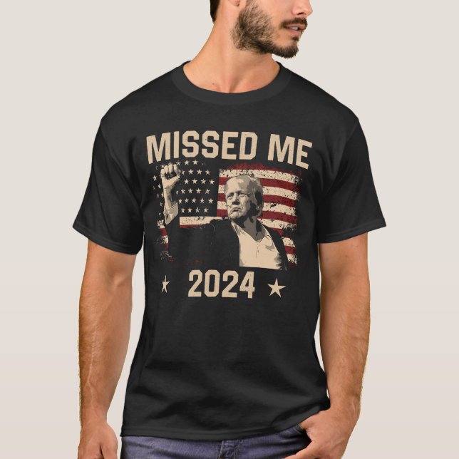 Trump has perdido la graciosa camiseta de Trump 20 (Anverso)