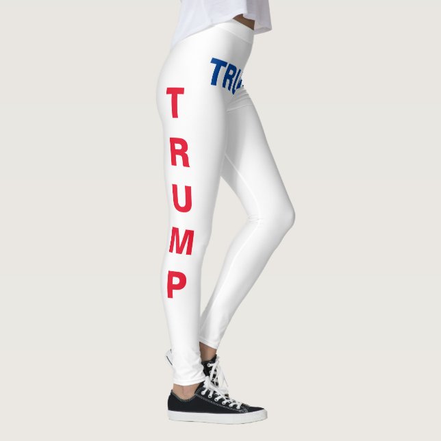TRUMP LEGGINS (Derecha)