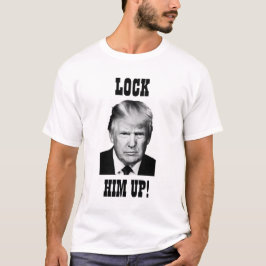 ¡Trump LO BLOQUEA! Camiseta