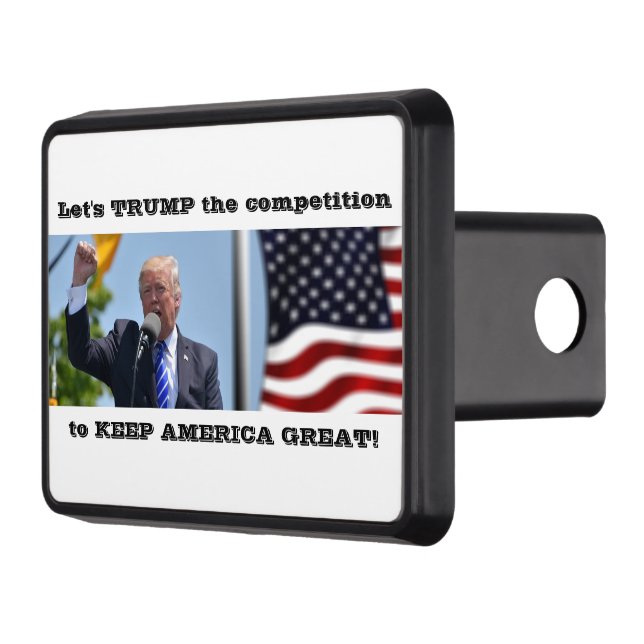 Trump mantiene a Estados Unidos con la cubierta de (Izquierda)