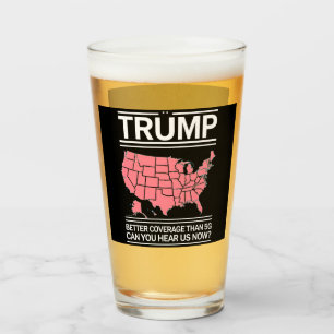 Trump, mejor cobertura que 5G ¿Puedes escucharnos