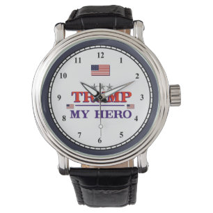 TRUMP Mi reloj de Héroes