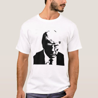 Trump Mug disparó una camiseta