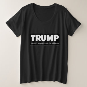 TRUMP- NO SOY POLÍTICO, SOY UNA MARCA