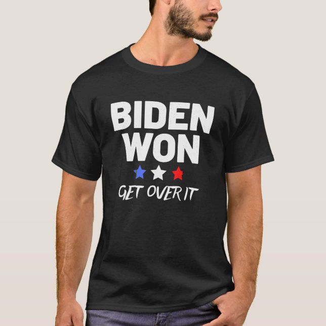 Trump Perdió Trasladarse A La Camisa (Anverso)
