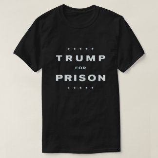 Trump por camiseta de prisión