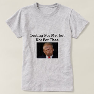 Trump Probar camiseta