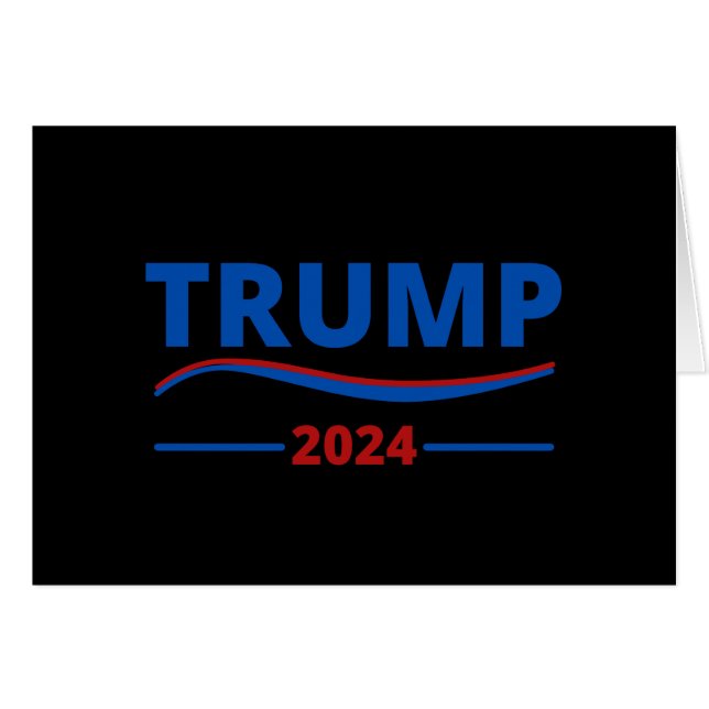 trump recuperará a Estados Unidos (Anverso (Horizontal))