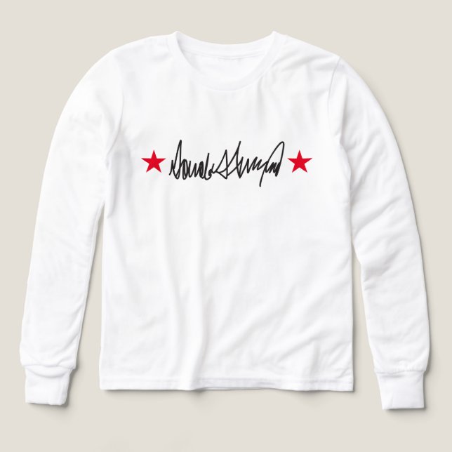 Trump Signature Gift (Diseño frontal)