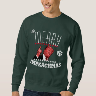 Trump Sweater 2 perdedor de infiltraciones de mora