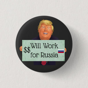 Trump trabajará para el botón de Rusia
