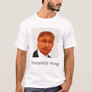 Trump Trump, Putin enfrenta camiseta