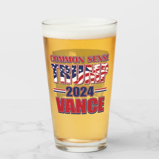 Trump Vance 2024 (Reverso (lleno))