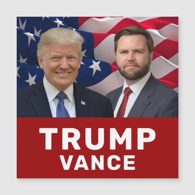 Trump Vance 2024 (Anverso)