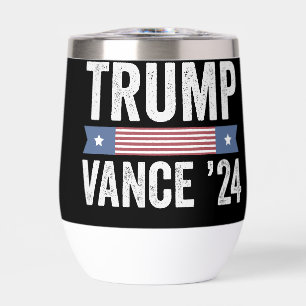 Trump Vance Elections Navidades feos suéter