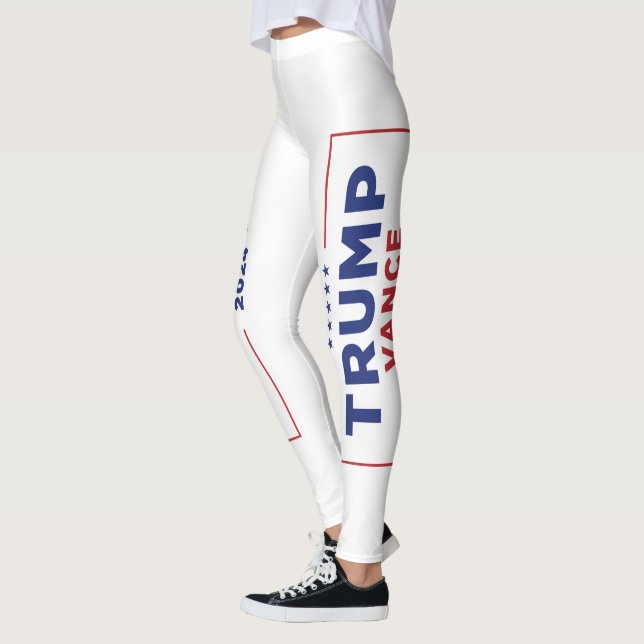 Trump Vance Leggings (Izquierda)