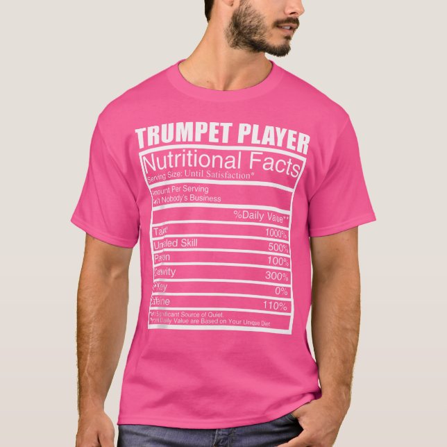 Trumpet Player sin mangas camiseta graciosa (Anverso)