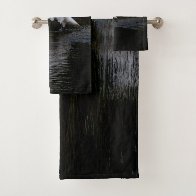 Trumpeter Swan (In situ)