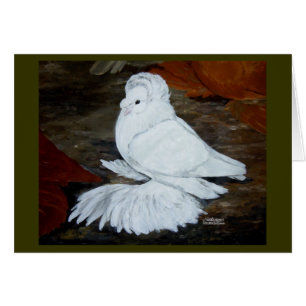 Trumpetero en inglés blanco