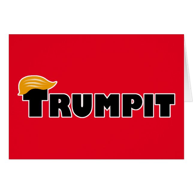 TRUMPING (Anverso (Horizontal))