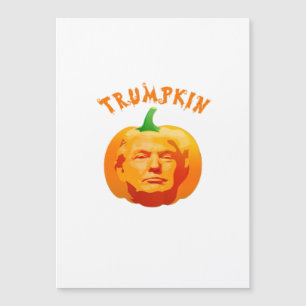 Trumpkin divertido Halloween – Edición de parodia 