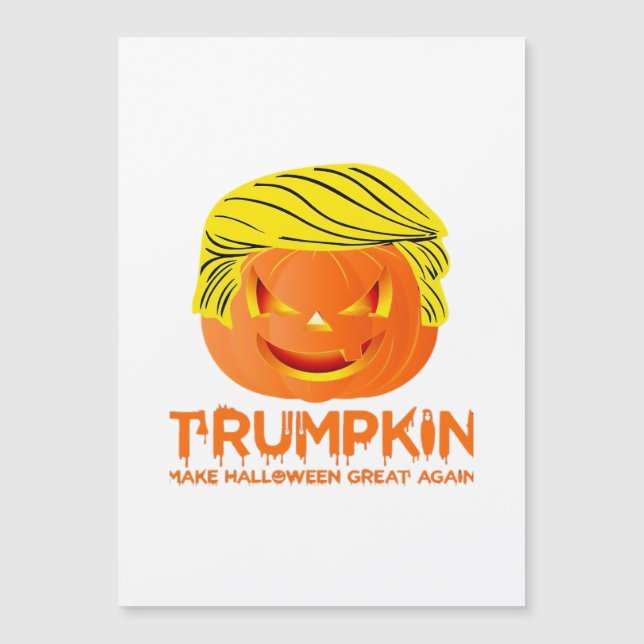Trumpkin – ¿Estás asustado? Clásico (Anverso)