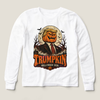 Trumpkin Halloween 2026 Divertido