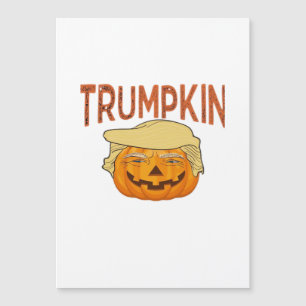 Trumpkin Halloween Divertido Clásico – Máscara de