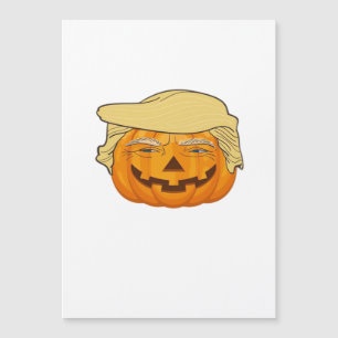 Trumpkin Halloween Divertido Clásico – Ranura de O