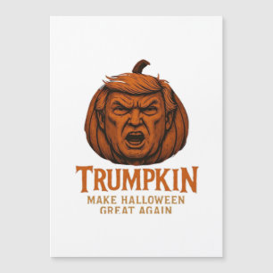 Trumpkin... Haz que Halloween sea genial de nuevo