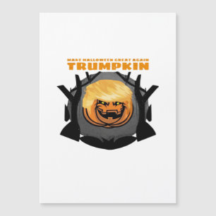 Trumpkin, Haz que Halloween sea genial de nuevo Cl