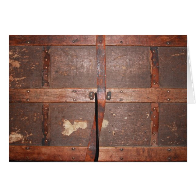 Trunk pirata (Anverso (Horizontal))