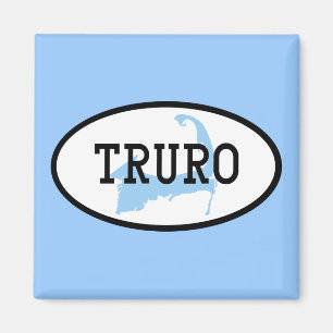 Truro, MA Imán
