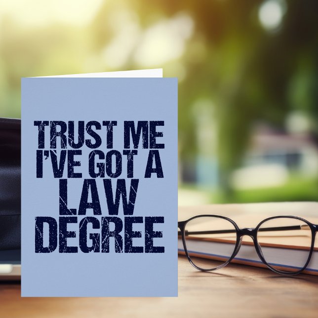 Trust Me Lawyer (Subido por el creador)