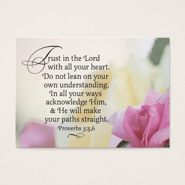 Trust & Mercy Chubby (Frente)