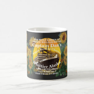 TSA DOJ FV TAZA DE CAFÉ VD STD TRUMP TRUMPS REPÚBL