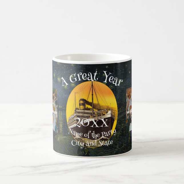 TSA DOJ FV TAZA DE CAFÉ VD STD TRUMP TRUMPS REPÚBL (Centro)