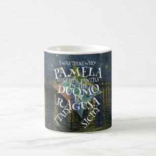 TSA DOJ FV TAZA DE CAFÉ VD STD TRUMP TRUMPS REPÚBL