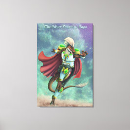 TSDS: Arte de portada de Justin Arisdale Solo Tier