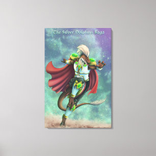 TSDS: Arte de portada de Justin Arisdale Solo Tier