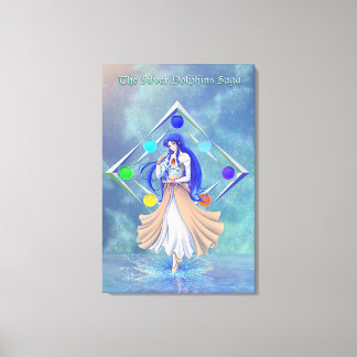 TSDS: Arte de portada de Miral Akemi Solo Agua