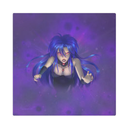 TSDS: Arte de portada del libro Queen Irana Delphi