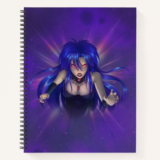 TSDS: Arte de portada del libro Queen Irana Delphi (Anverso)