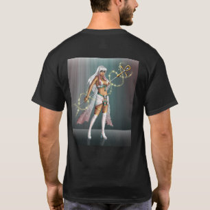 TSDS: Isis, diosa de la sagrada camiseta