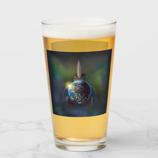 TSDS Rey de la Tierra (Anverso (lleno))